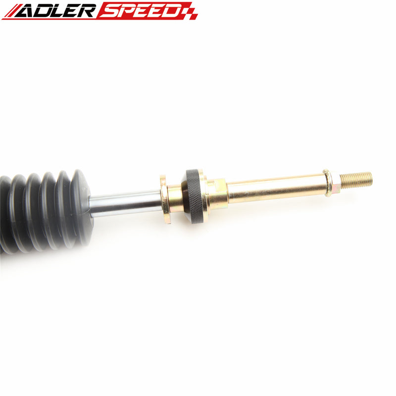 US SHIP ! ADLERSPEED 32 Level Mono Tube Coilovers Suspension For 09-16 Audi A4 /A4 Quattro