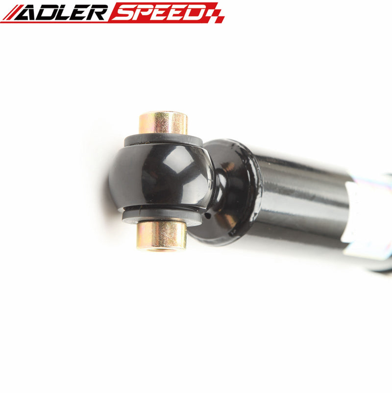 US SHIP ADLERSPEED 32 Level Mono Tube Coilover Suspension for tC 11-16 ,Corolla iM 16-18