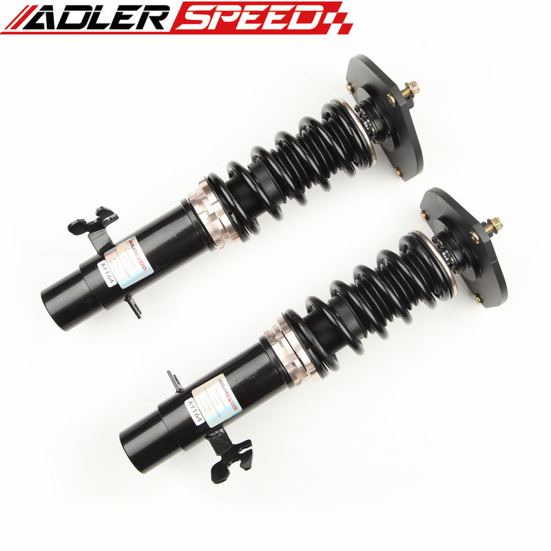 32 Levels Damper Mono Tube Coilover Suspension Kit For Mini Cooper (R50) 2002-06