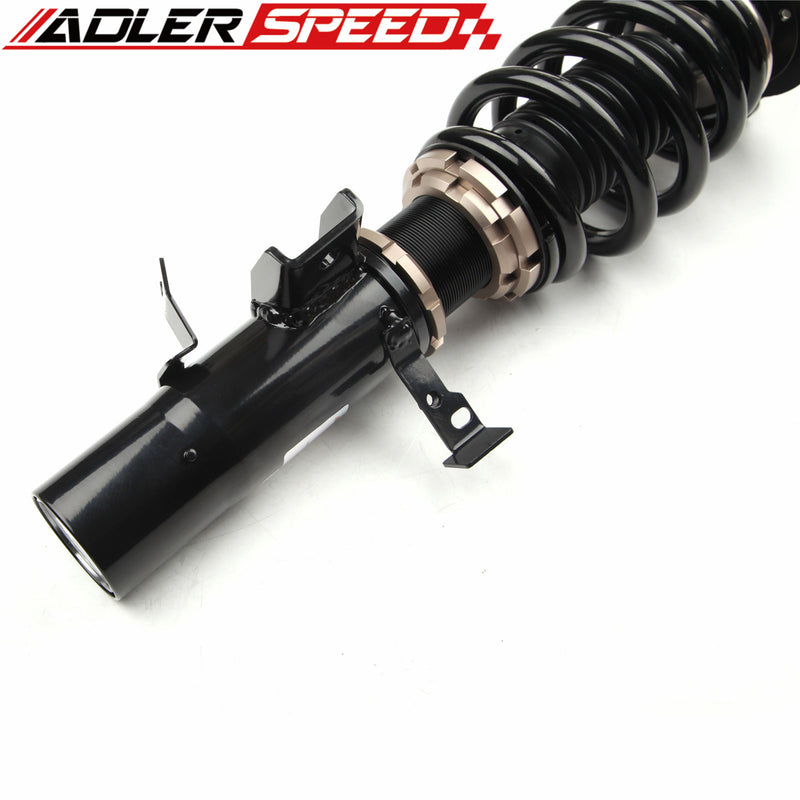 US SHIP ADLERSPEED 32 Way Adjustable Mono Tube Coilovers Kit for 2019-2022 Toyota Supra