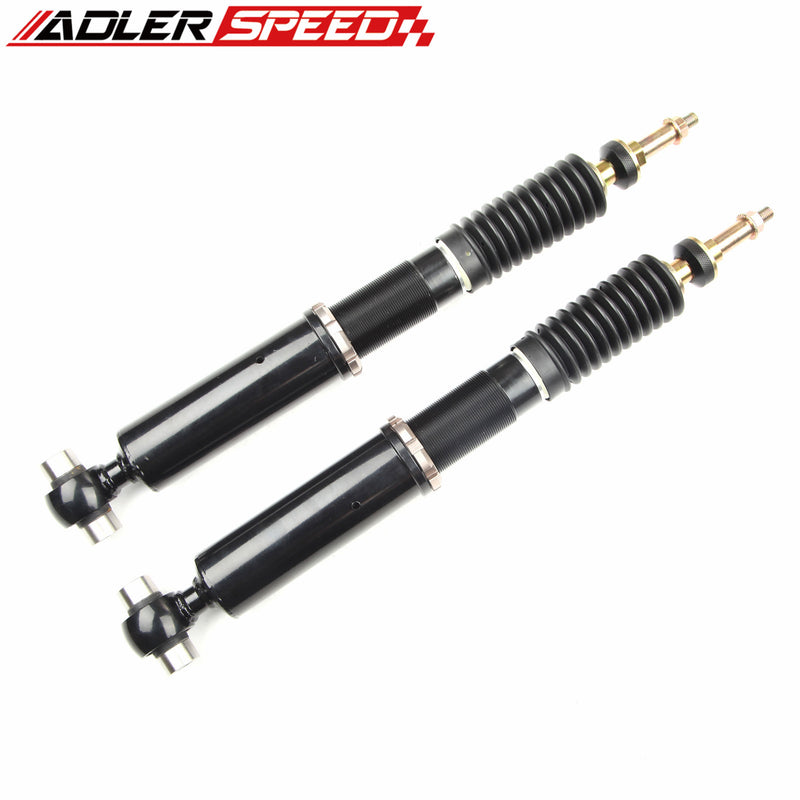 US SHIP ADLERSPEED 32 Way Mono Tube Coilovers For Tesla Model 3 RWD Single Motor 17-21