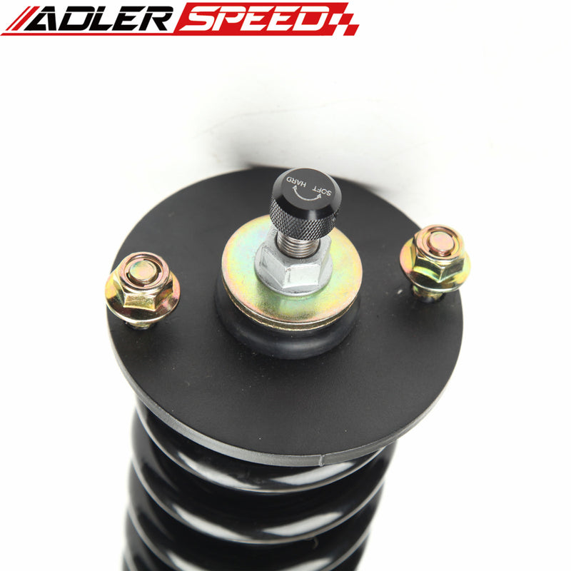 US SHIP 32 Step Mono Tube Coilovers Lowering For Honda Accord 08-12 /Acura TSX 09-14 CP2