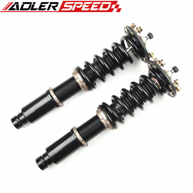 US SHIP 32 Step Mono Tube Coilovers Lowering For Honda Accord 08-12 /Acura TSX 09-14 CP2