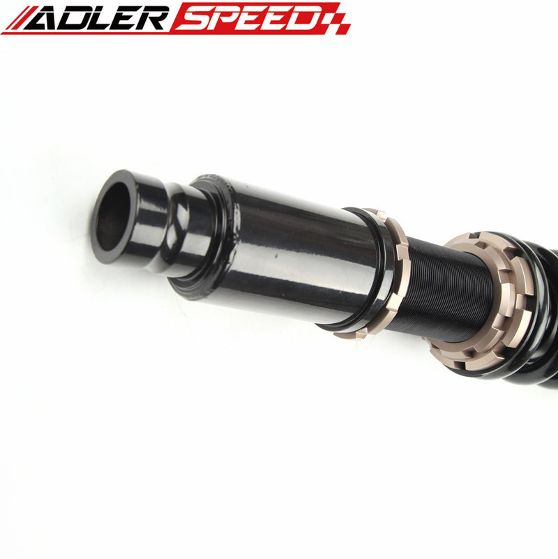 US SHIP 32 Step Mono Tube Coilovers Lowering For Honda Accord 08-12 /Acura TSX 09-14 CP2