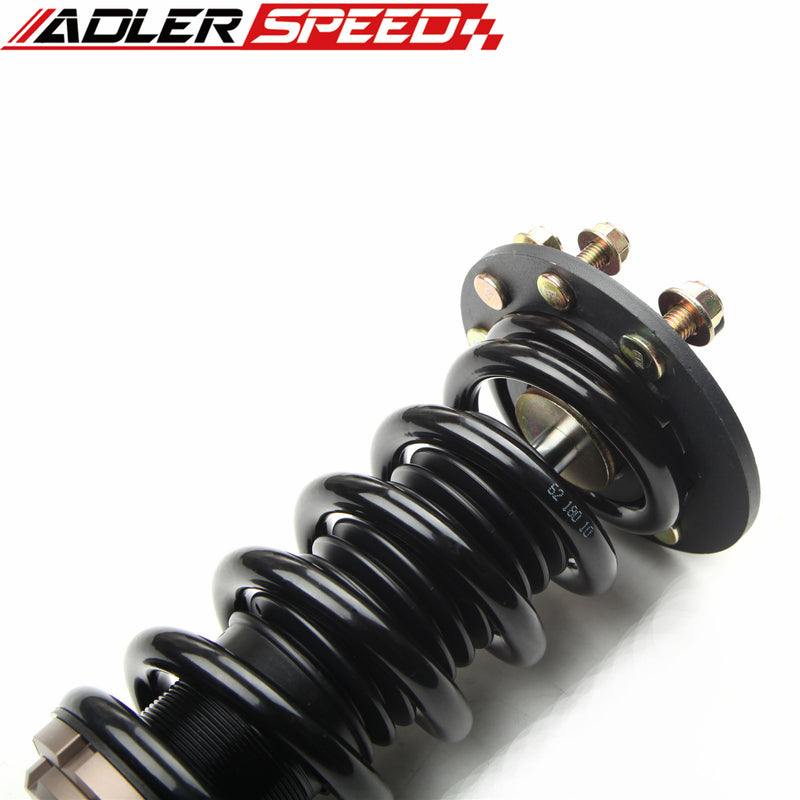 US SHIP 32 Step Mono Tube Coilovers Lowering For Honda Accord 08-12 /Acura TSX 09-14 CP2