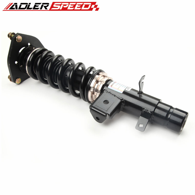 US SHIP ADLERSPEED 32 Level Mono Tube Coilovers Suspension Kit For Honda Accord 13-17