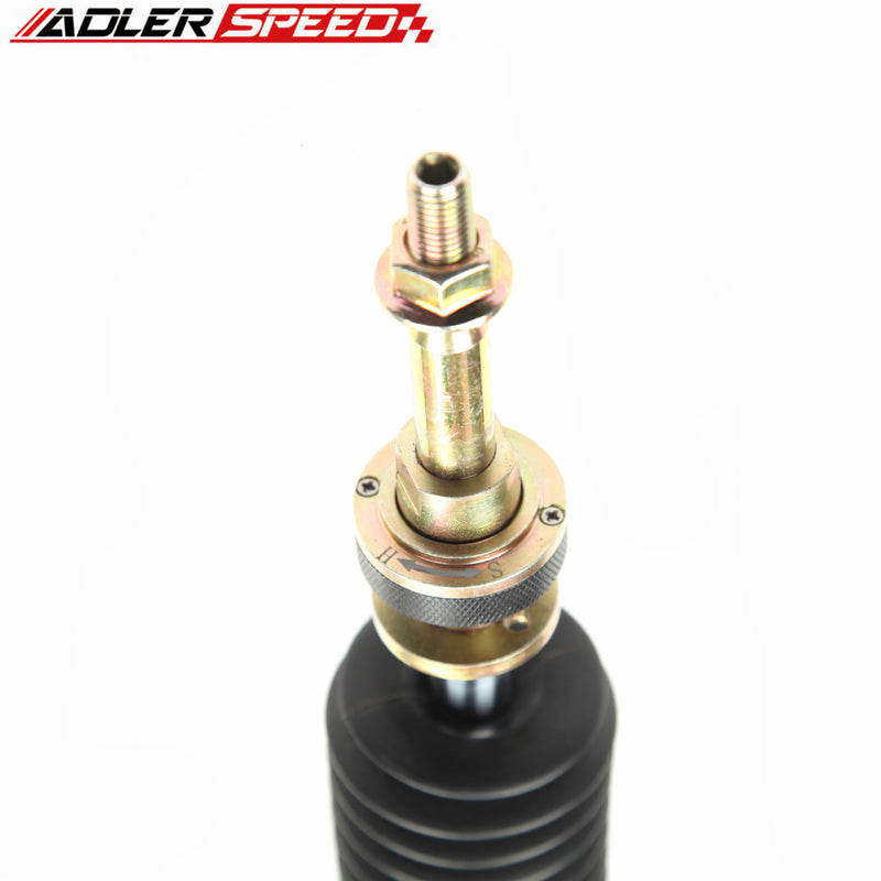 US SHIP ADLERSPEED 32 Way Damping Adjust Coilover for Honda Civic Hatchback 17-21 (52mm)