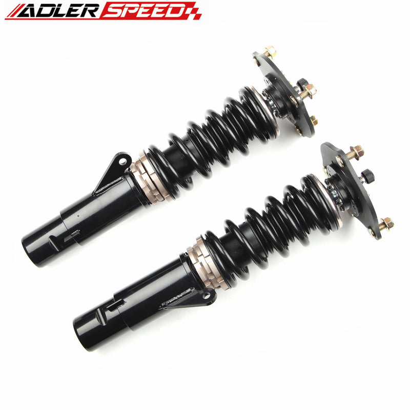 US SHIP ADLERSPEED 32 Way Damping Adjust Coilover for Honda Civic Hatchback 17-21 (52mm)