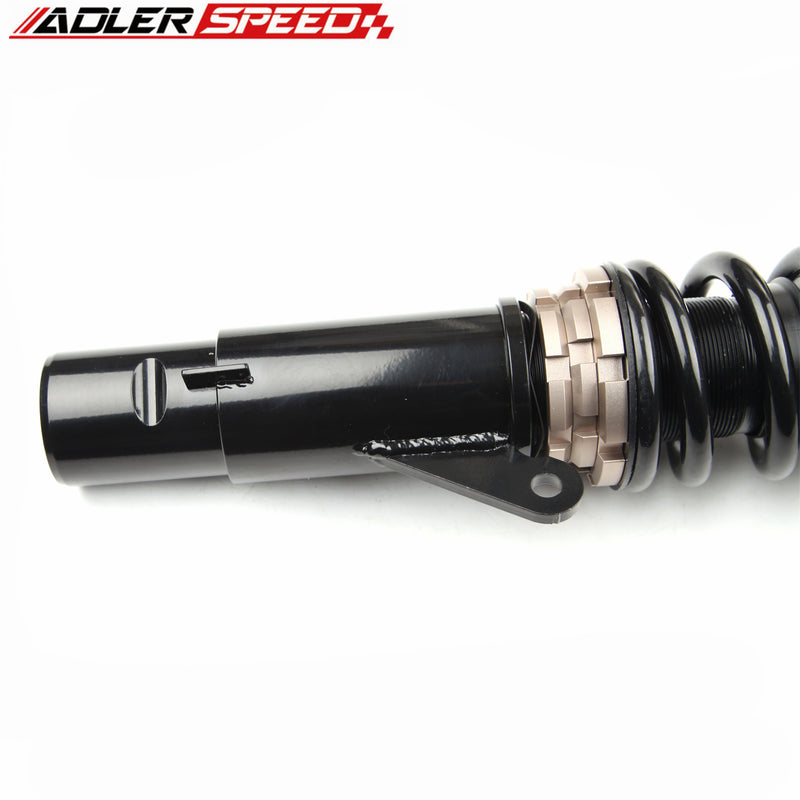 US SHIP ADLERSPEED 32 Way Damping Adjust Coilover for Honda Civic Hatchback 17-21 (52mm)