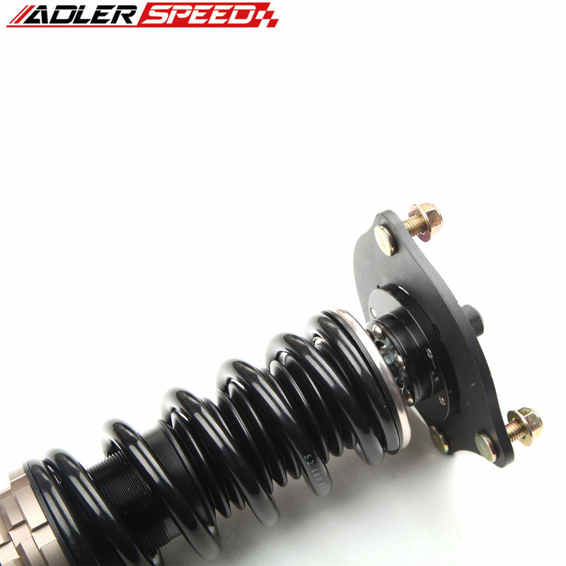 US SHIP ADLERSPEED 32 Way Damping Adjust Coilover for Honda Civic Hatchback 17-21 (52mm)