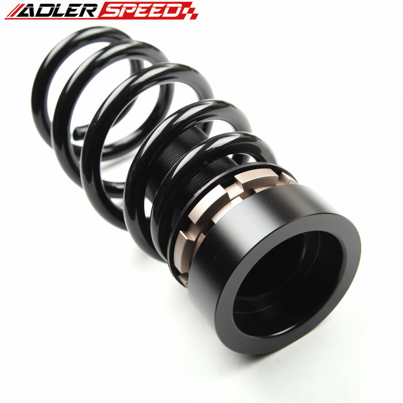 US SHIP ADLERSPEED 32 Way Damping Adjust Coilover for Honda Civic Hatchback 17-21 (52mm)