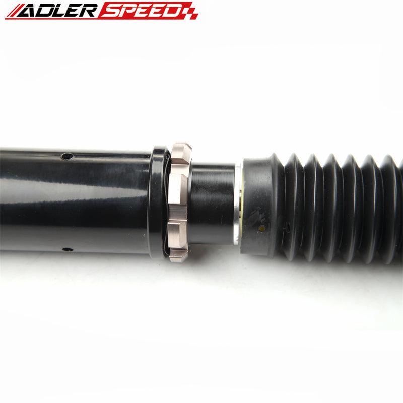 US SHIP ADLERSPEED 32 Way Damping Adjust Coilover for Honda Civic Hatchback 17-21 (52mm)