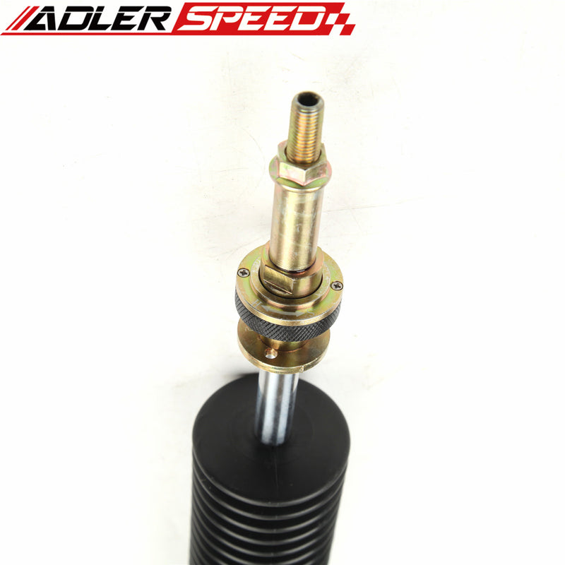 US SHIP ADLERSPEED 32 Way Damping Adjustable Coilovers Shock Kit For A6/A6 QUATTRO 12-18