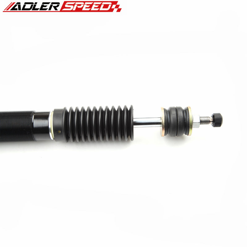 US SHIP ADLERSPEED 32 Way Damping Adjustable Coilovers Suspension Kit For 08-14 SCION XD