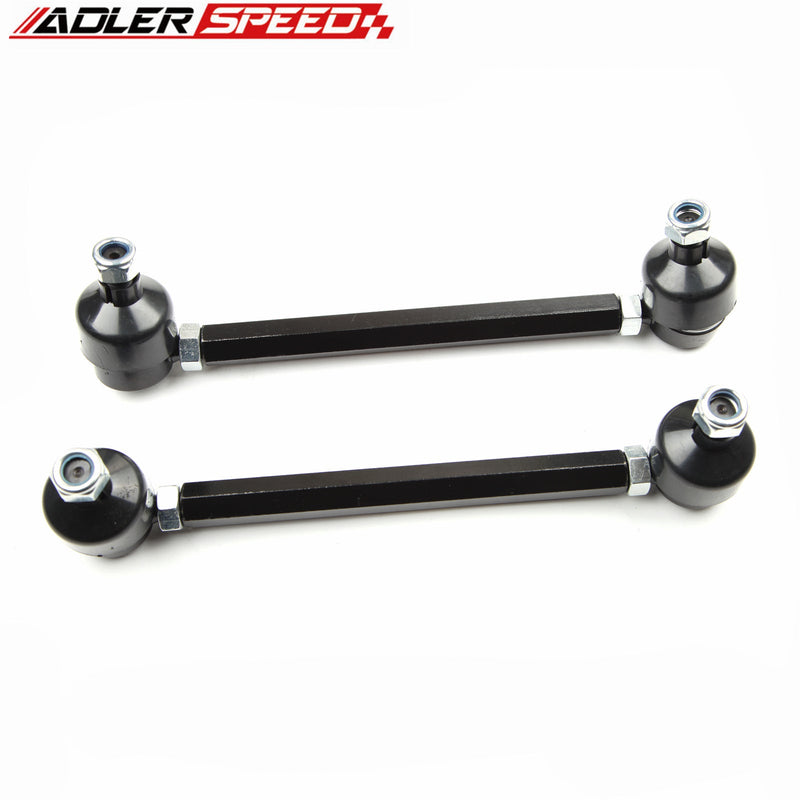 US SHIP ADLERSPEED 32 Way Damping Adjustable Coilovers Suspension Kit For 08-14 SCION XD