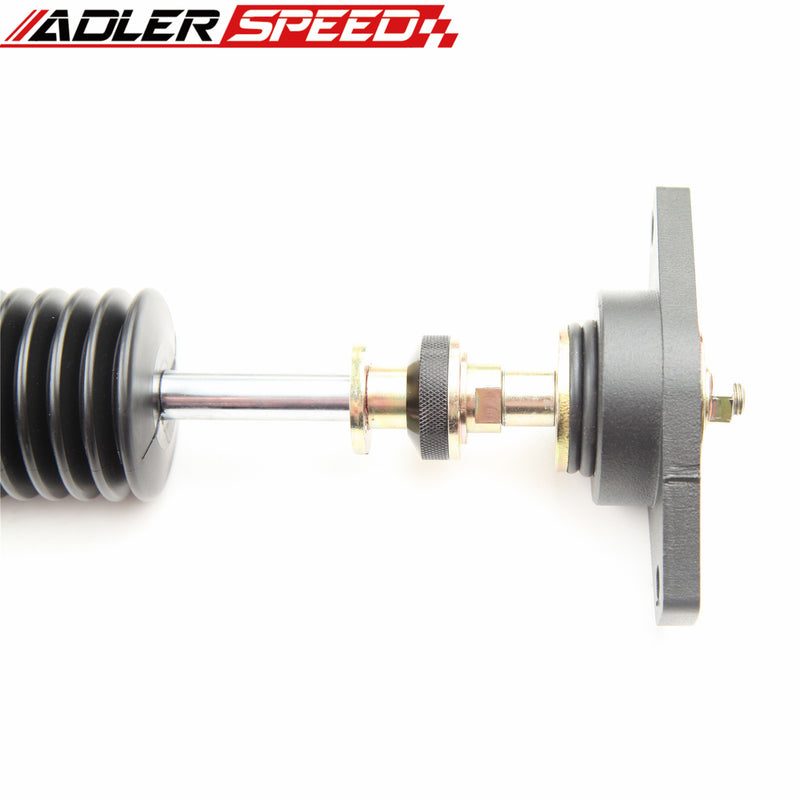 US SHIP  ADLERSPEED 32 Level Damper Mono Tube Coilover Suspension for Mazda3 Speed3 04-09