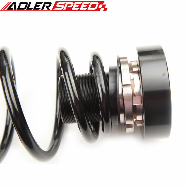 ADLERSPEED 32 Level Damper Mono Tube Coilover Suspension for Mazda3 Speed3 04-09