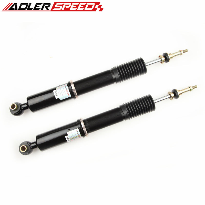 US SHIP ! ADLERSPEED 32 Level Mono Tube Coilovers Kit for Sonata LF 15-19,Optima JF 16-19