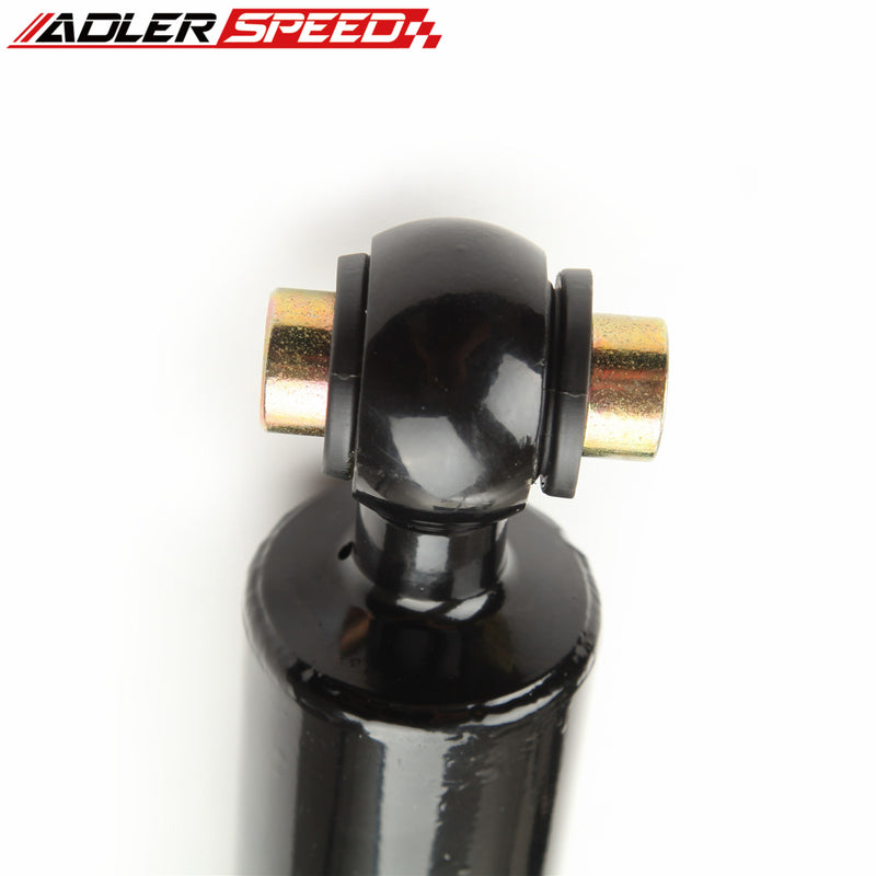 US SHIP ! ADLERSPEED 32 Level Mono Tube Coilovers Kit for Sonata LF 15-19,Optima JF 16-19