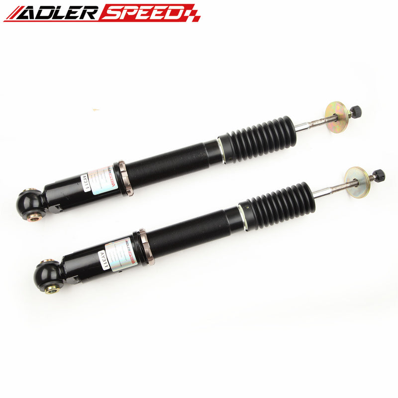 ADLERSPEED 32 Way Mono Tube Coilover for Cadillac ATS 13-19,CTS 14-19, CT4 20-21