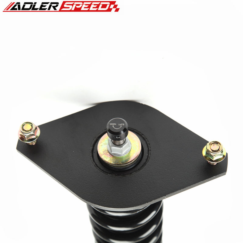 US SHIP ADLERSPEED 32 Way Coilovers Lowering Suspension for 00-06 Nissan Sentra 4-Door