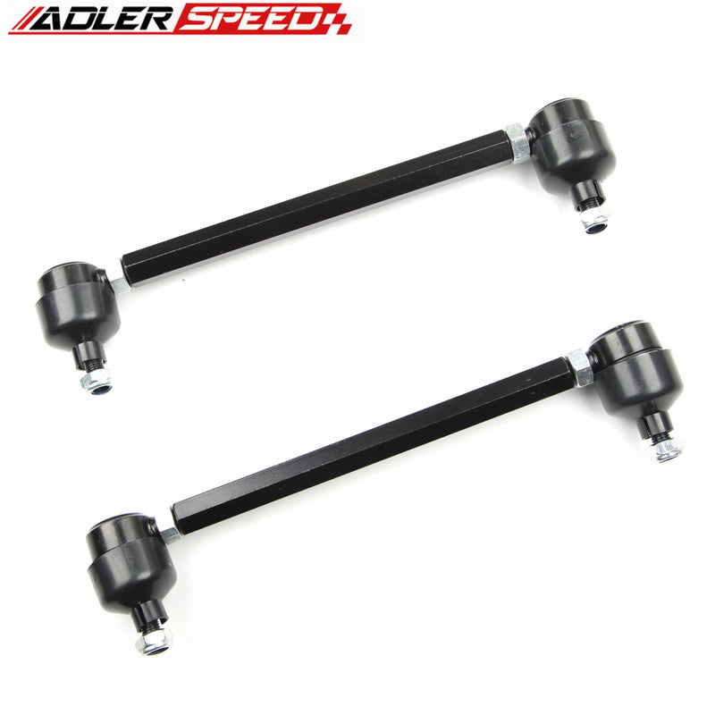 US SHIP ADLERSPEED 32 Level Coilovers Lowering Kit for 91-94 Nissan Sentra All SE-R Base