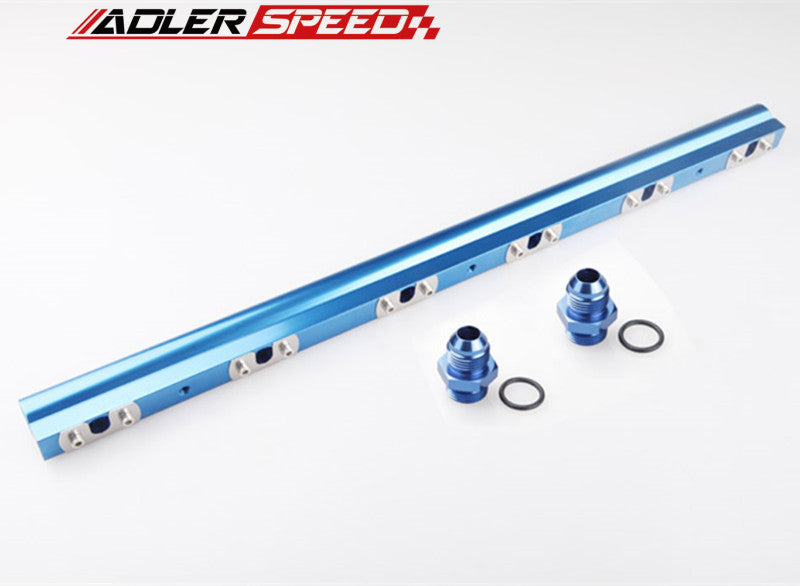 For FBMW M20, M50, S50 Euro Cars Only High Flow CNC Billet Aluminum Fuel Rail