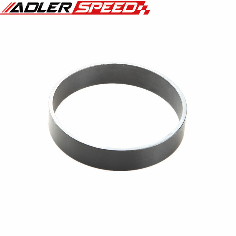 ADLER SPEED 4Ply 2.5 63.5mm inch 90 Degree Silicone Hose Coupler Pipe